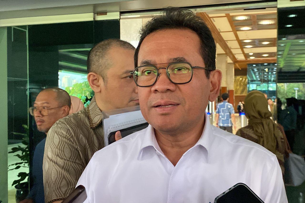 Menteri Perdagangan Sebut Pemasangan Pagar Tinggi pada Sejumlah Mal Besar di Indonesia Aman