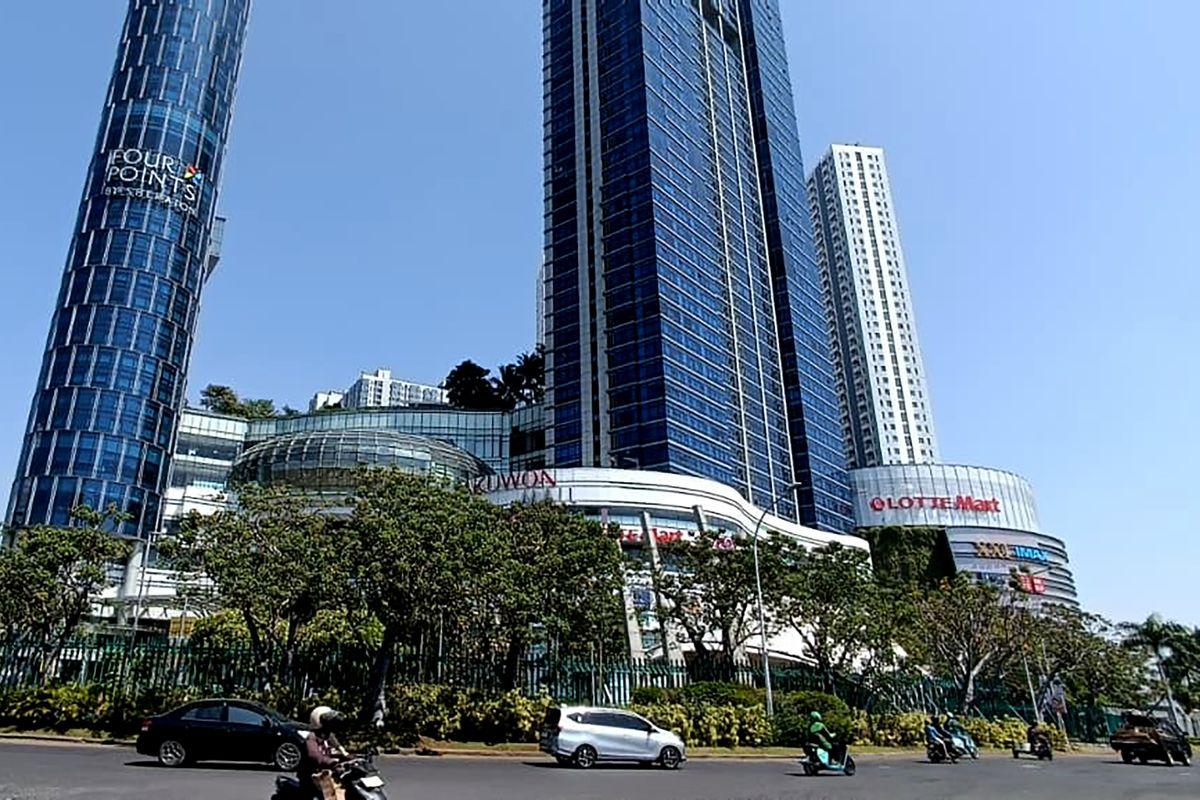 Pakuwon Group Ungkap Alasan Pemasangan Pagar Tinggi Demi Keselamatan Pengunjung Mal