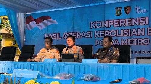 Antisipasi Gangguan Kamtibmas, Polda Metro Jaya Bentuk Tim Khusus Hadapi Isu Demo Agustus 