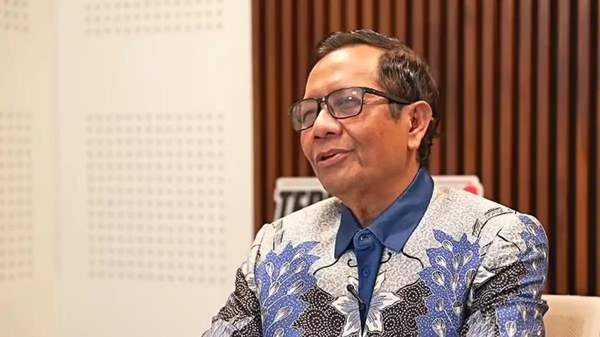 Mahfud MD Kritik Kebijakan Presiden Prabowo Terkait Proses Pendirian Universitas Republik Indonesia