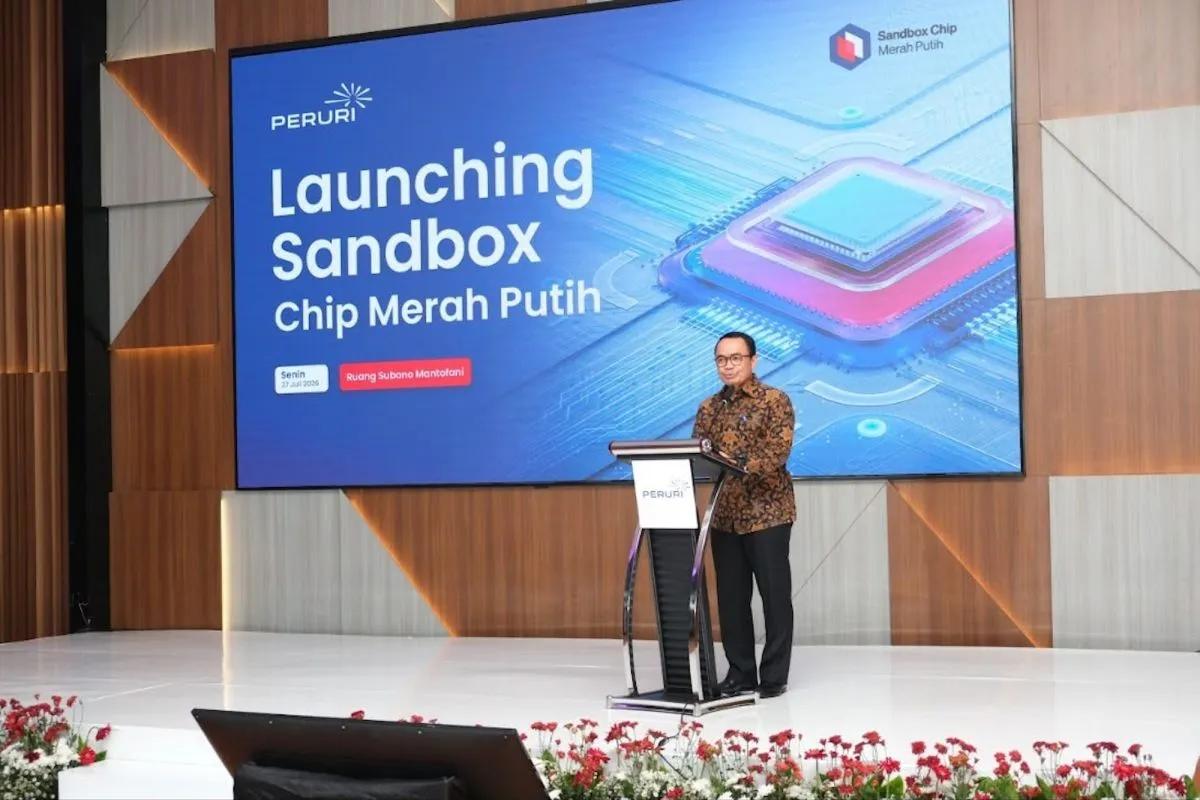 PERURI Luncurkan Platform  Desain Chip Merah Putih untuk Percepat Kemandirian Teknologi Indonesia