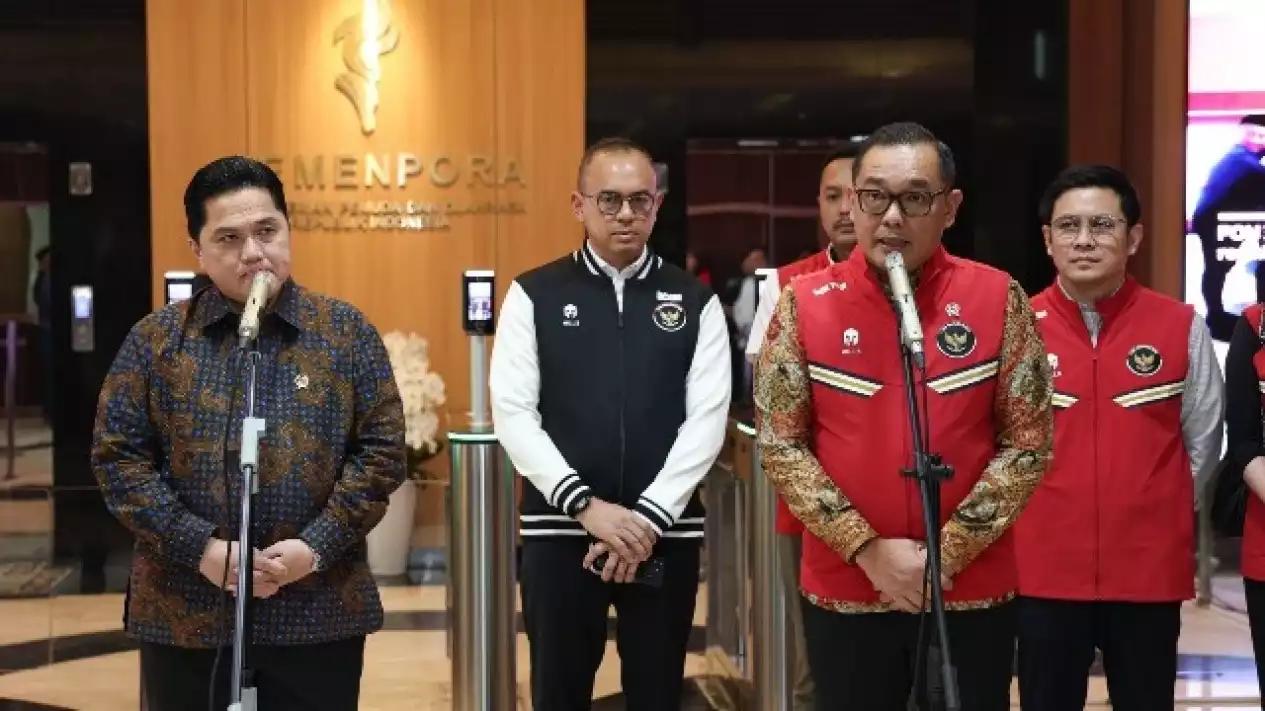 Terdapat 3 Cabor Berangkat Tanpa APBN, Indonesia Kirim 432 Atlet di Asian Games 2026