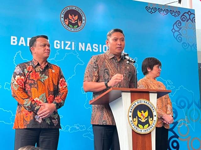 Gebrakan Kepala BGN, Sudaryono Prioritaskan Program MBG di Daerah dengan Stunting Tinggi