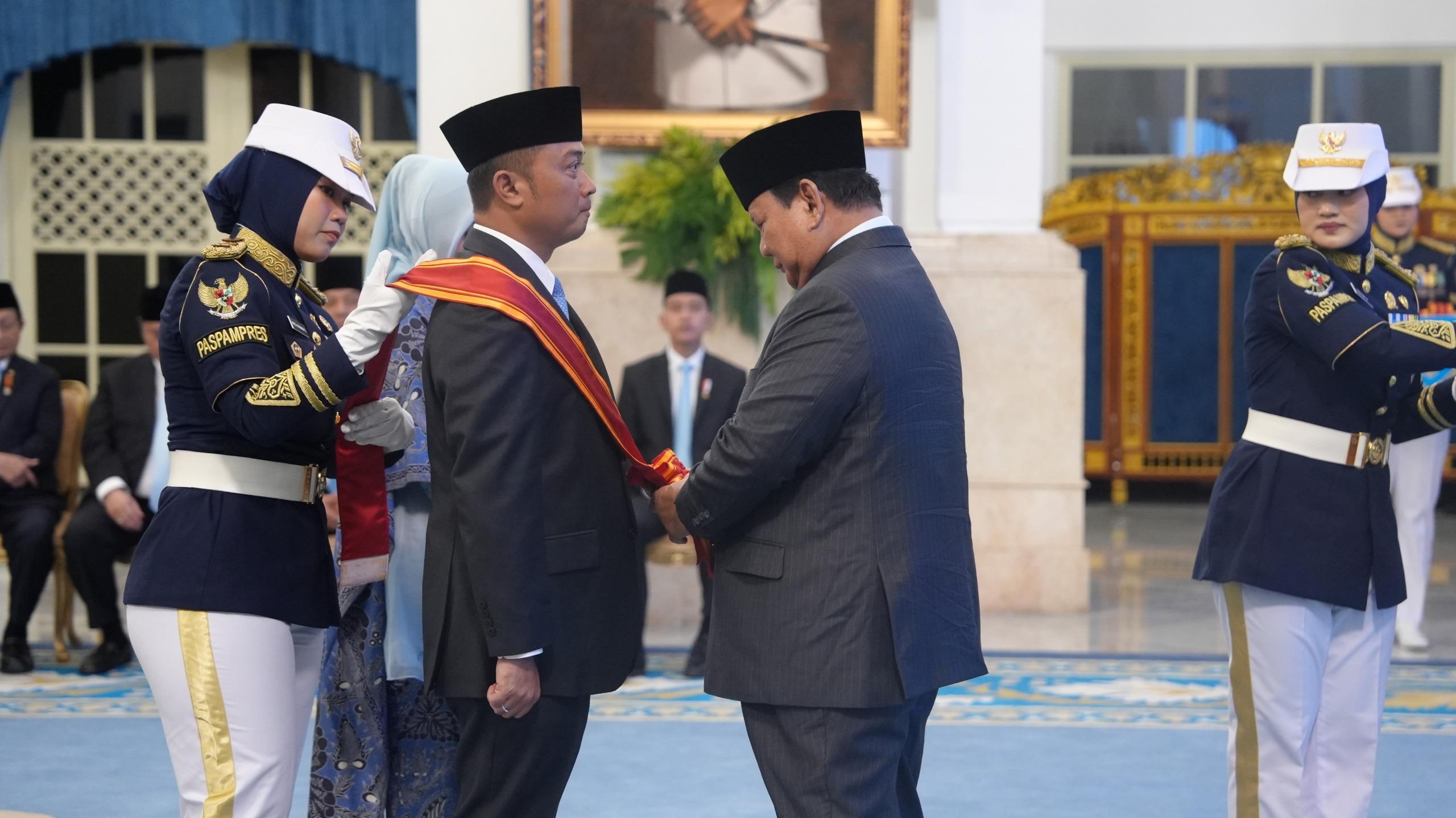 Peringatan Kemerdekaan, Presiden Prabowo Siapkan Tanda Kehormatan untuk Tokoh Berjasa