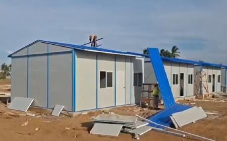 Pemerintah Alokasikan Anggaran Rp7,4 Triliun untuk Pembangunan Ribuan Hunian Tetap Pascabencana di Sumatra