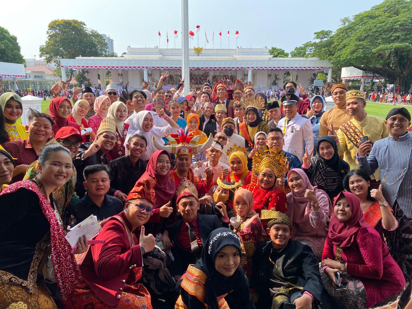 Mau Ikut Upacara HUT RI di Istana Merdeka? Ini Cara dan Syaratnya