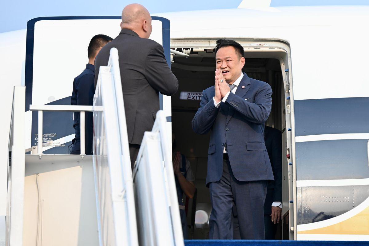 PM Thailand Anutin Minta Prabowo Impor Pangan, Tawarkan Imbal Balik Pembelian Pupuk Urea