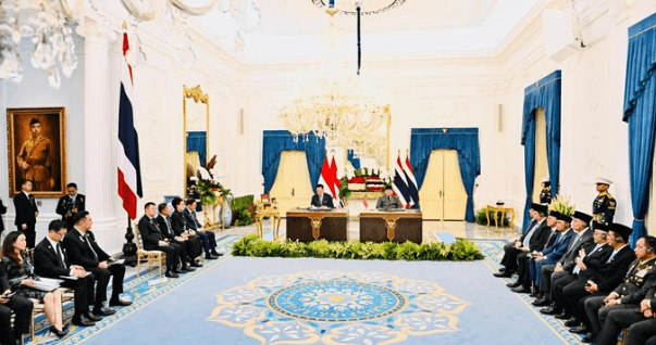 Prabowo dan PM Thailand Sepakati Sejumlah Kerja Sama Strategis, dari Pendidikan hingga Pariwisata
