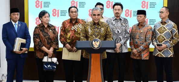 Muzani Undang Prabowo Hadiri Sidang Tahunan MPR 2026, Bahas PPHN hingga Arah Pembangunan Nasional