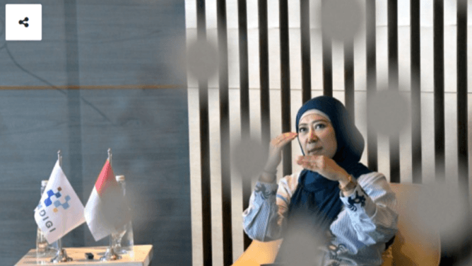 Hoaks Demo Jelang HUT RI, Komdigi Ingatkan Media Massa dan Masyarakat untuk Hati-hati