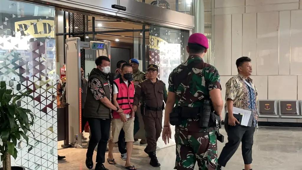 Kejaksaan Agung Menggeledah Empat Perusahaan Terkait Kasus Don Ritto