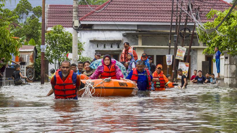 Banjir Landa Sumatera Barat dan Sumatera Utara, BNPB: Penanganan Masih Berlangsung