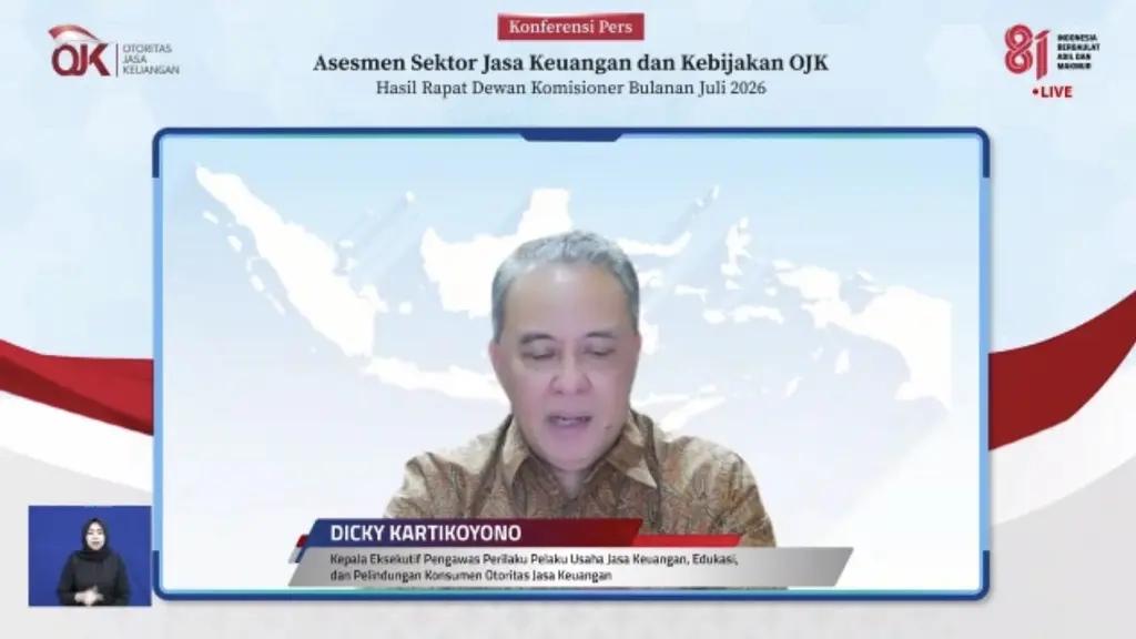 Otoritas Jasa Keuangan Berhasil Blokir Rp 723,7 Miliar Dana Korban Penipuan Finansial