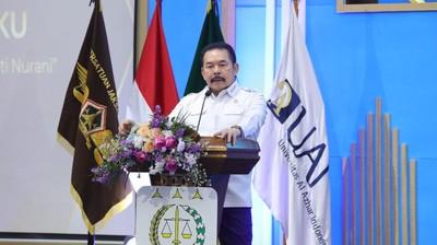 Jaksa Agung Resmi Mencabut Status Kejaksaan Febrie Adriansyah untuk Sementara Waktu