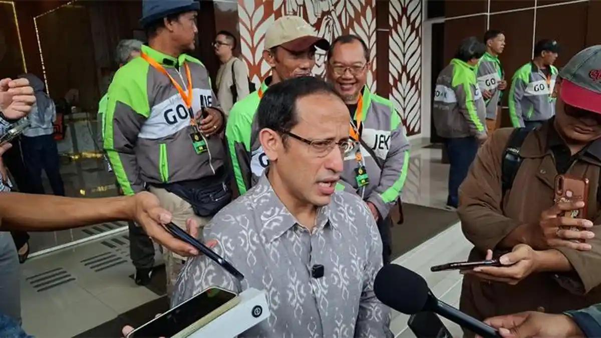 Nadiem Makarim Jalani Sidang Perdana Banding atas Vonis 10 Tahun Penjara 