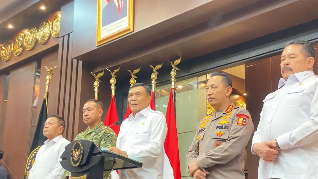 Pemerintah Respons Penyebar Hoaks Terkait Unjuk Rasa Bakal Dipidanakan