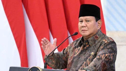 Prabowo Kumpulkan Pimpinan BRIN, Riset Pengelolaan Sampah hingga Energi Terbarukan Jadi Bahasan
