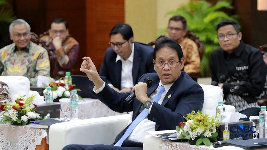 Purbaya Bantah Isu Gaji Manajer Kopdes Merah Putih Rp16 Juta, Sebut Belum Ada Keputusan
