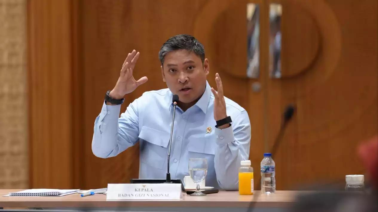 Kepala BGN Beri Tenggat 10 Agustus 2026, Sudaryono Minta SPPG Urus SLHS