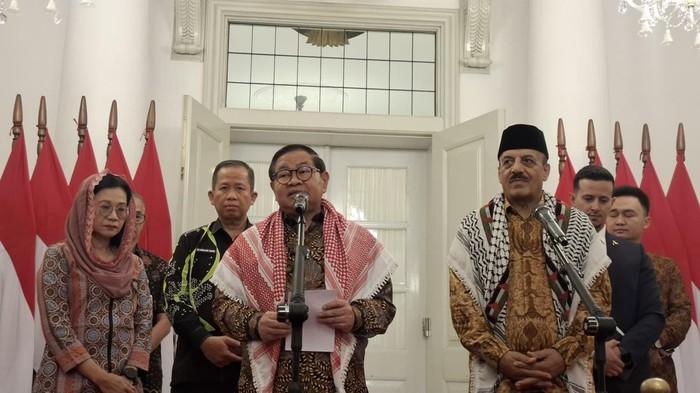 Dubes Palestina Gelar Perayaan HUT RI di Kedubes, Bentuk Terima Kasih kepada Indonesia