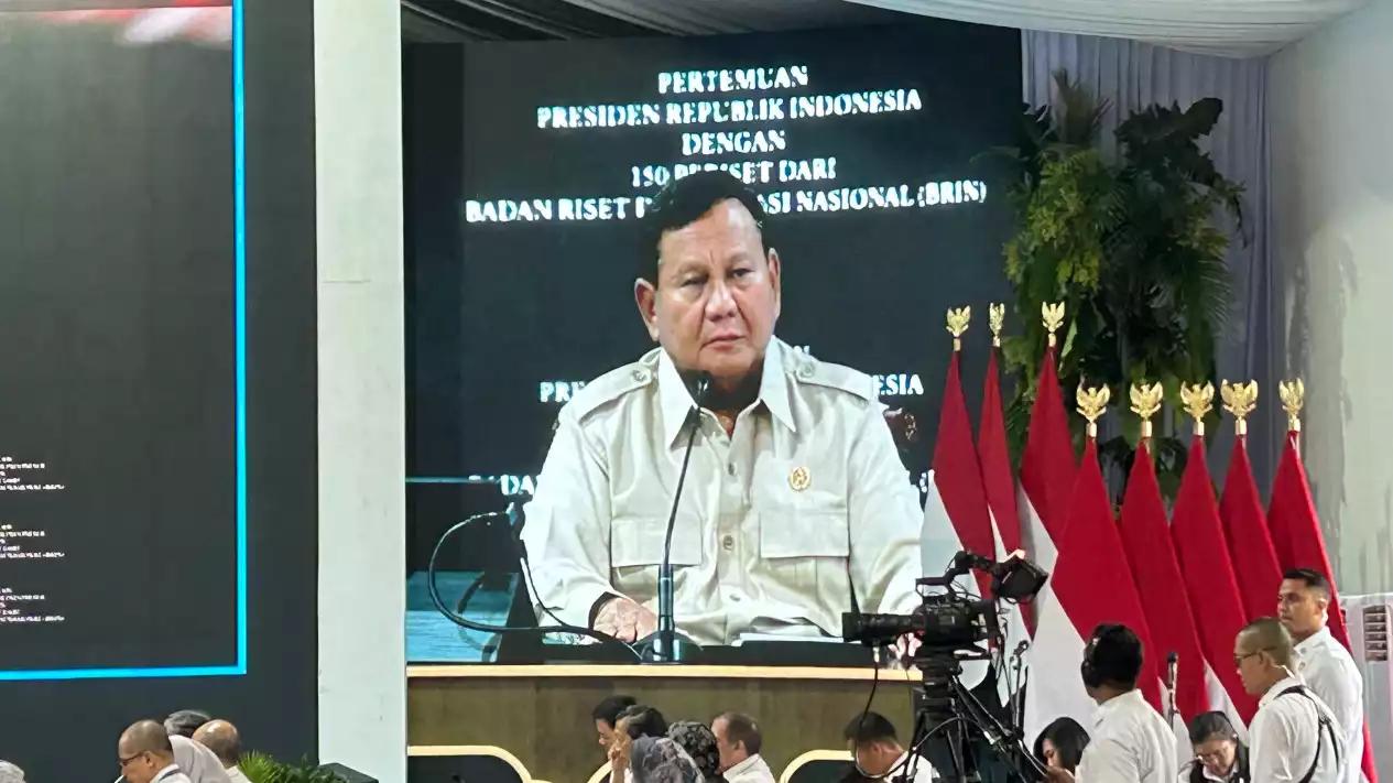 Soroti Skor PISA Indonesia, Presiden Prabowo Tegaskan Benahi Kualitas Pendidikan