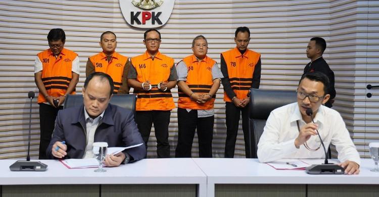 Sejak Kepala Daerah Hasil Pilkada  2024 Menjabat, KPK Catat 16 OTT