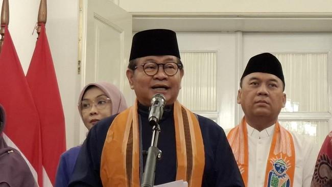 Pramono Dukung Polisi Usut Tuntas Temuan 995 Senjata di Sekolah Swasta Jaksel