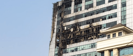 Gedung Bapenda DKI Terbakar, Data Pajak Aman dan Pelayanan Publik Tetap Berjalan