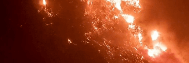 Bromo Kembali Terbakar, Wisata Ditutup Total di Tengah Musim Kemarau