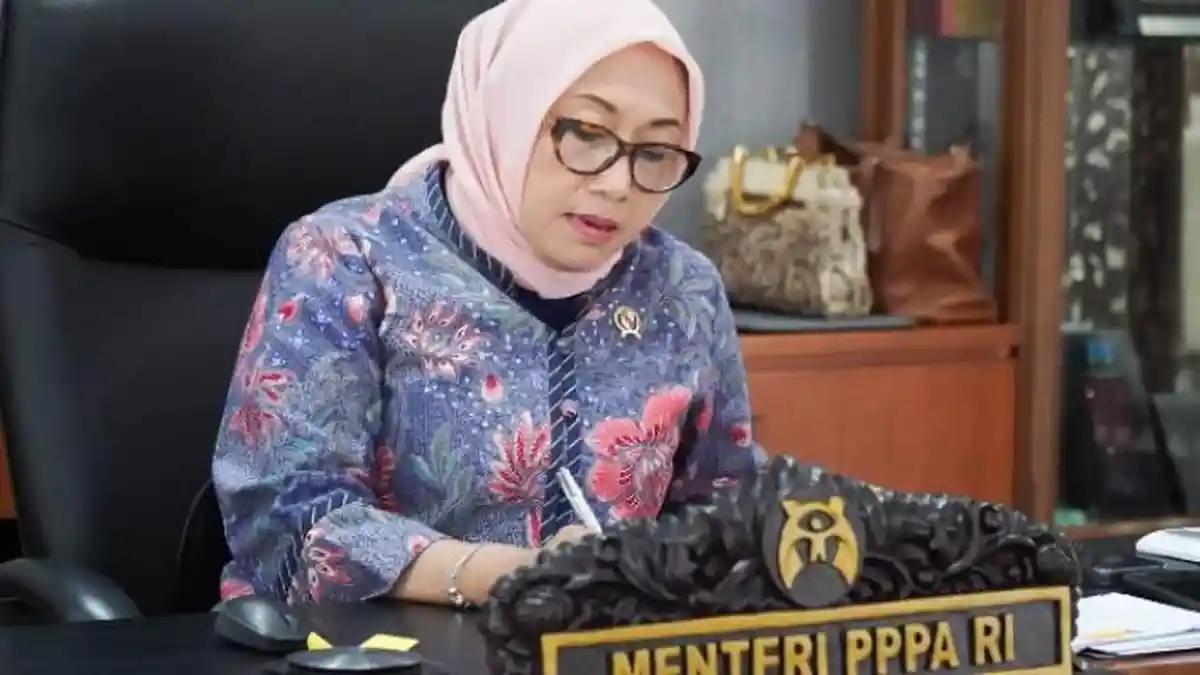 Menteri PPPA Soroti Temuan 995 Senjata dan Narkoba di Sekolah Pondok Pinang 