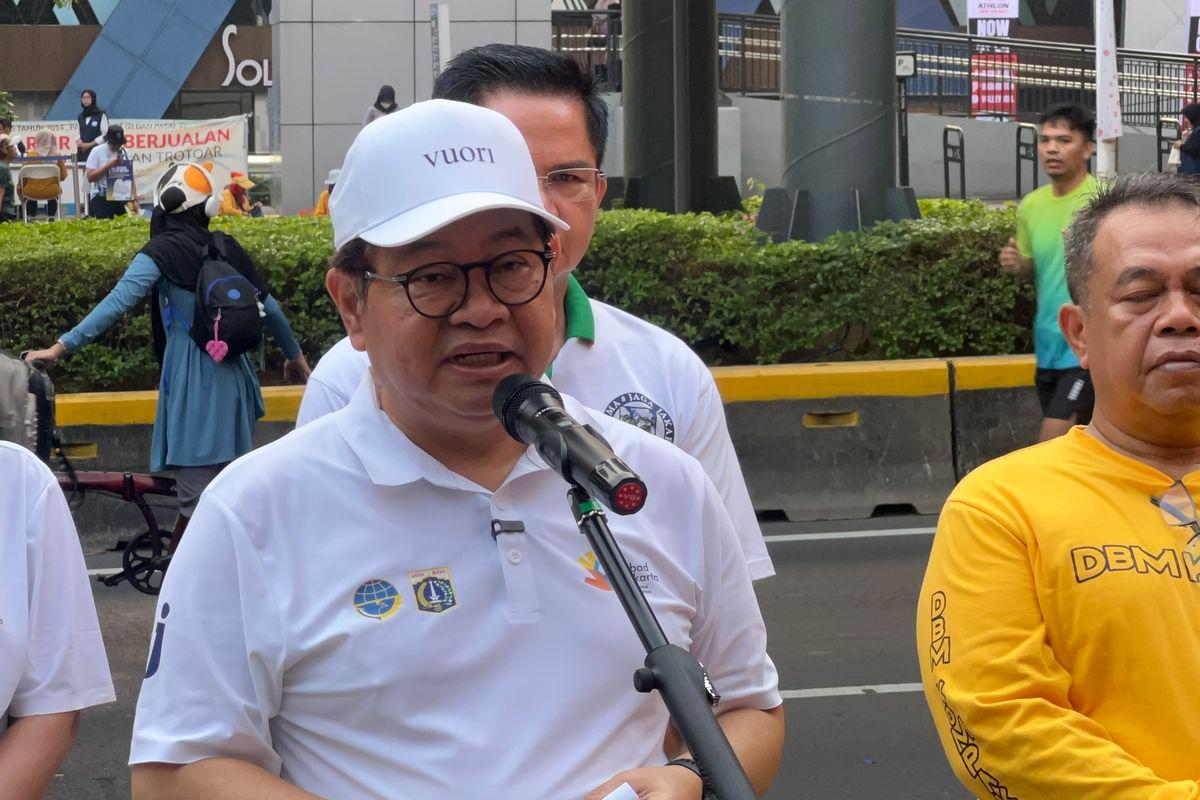 Pemprov DKI Siapkan Gedung Cikini untuk Relokasi 1.000 ASN Terdampak Kebakaran
