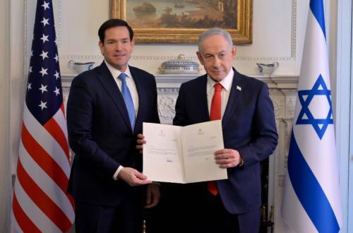 Netanyahu Menolak Rencana 15 Poin BoP untuk Pemulihan Gaza
