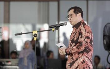 KPK Jadwalkan Ulang Pemeriksaan Rudy Tanoe, Bakal Diperiksa Terkait Kasus Korupsi Bansos Beras