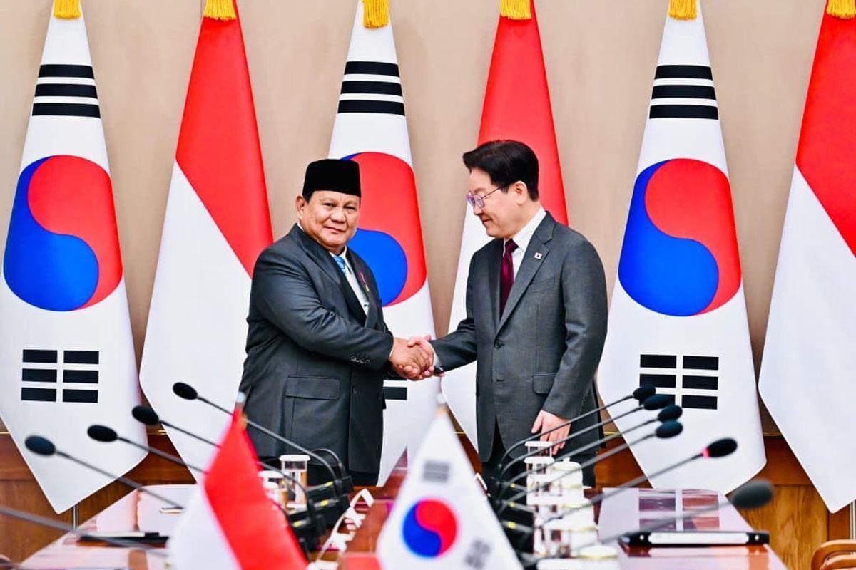 Korut Tolak Upaya Dialog dengan Korsel yang Ditawarkan Prabowo