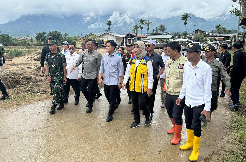 Warga Keluhkan Bantuan Banjir ke Gibran, Bupati Bireuen Minta Bersabar