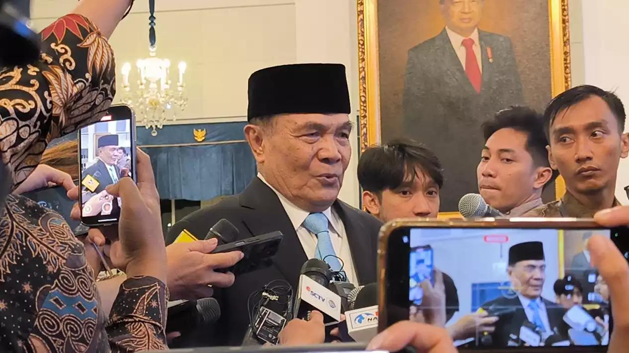 Antisipasi Dampak, Menko Polkam Pastikan Negara Tetangga Aman dari Asap Kebakaran Hutan dan Lahan