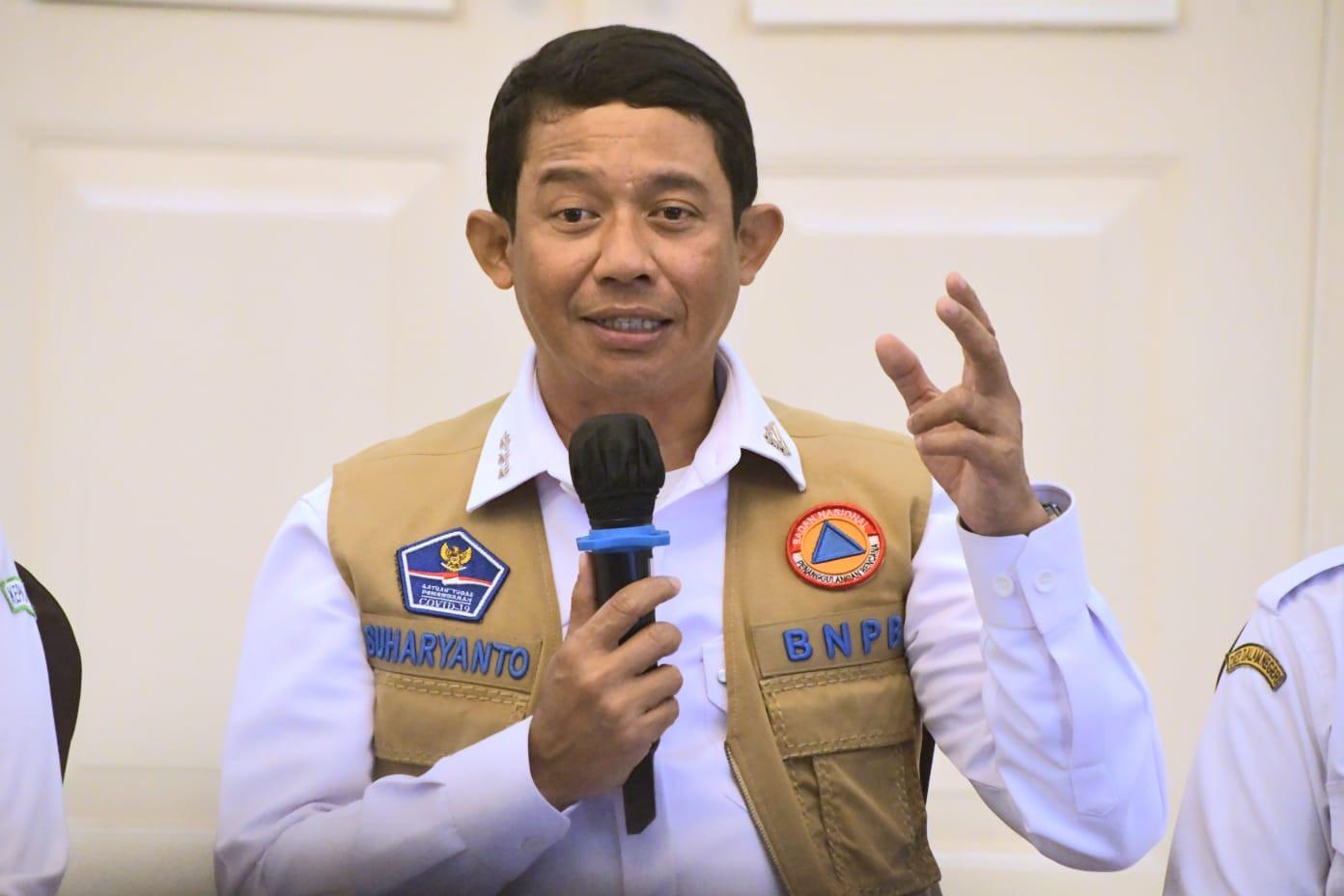 BNPB Siagakan Operasi Darat dan OMC Hadapi Karhutla di Enam Provinsi