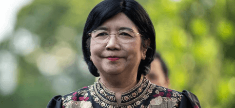 Destry Damayanti Jadi Calon Tunggal Gubernur BI, Bola Kini Berada di DPR