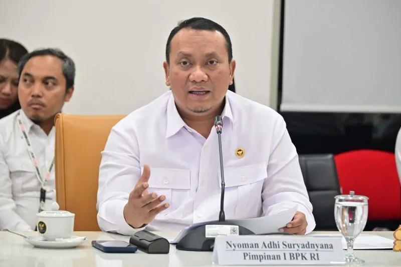 BPK Ungkap MK Tuntaskan 434 Rekomendasi, Nilainya Capai Rp4,49 Miliar