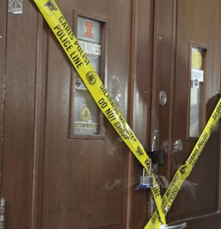 Polisi Uji DNA di Sekolah Jaksel, Garis Polisi Temuan Senjata Dibuka