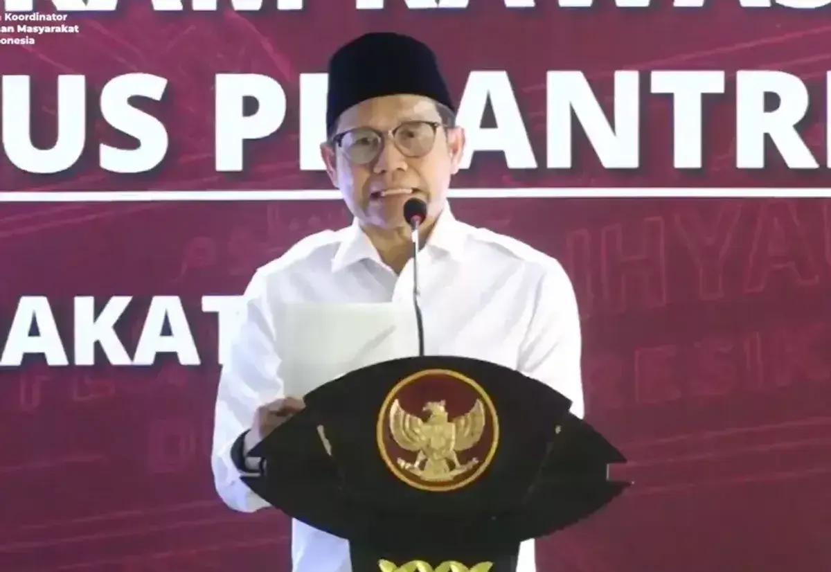 Cak Imin Apresiasi Baznas Dorong Pemberdayaan Masyarakat untuk Atasi Kemiskinan