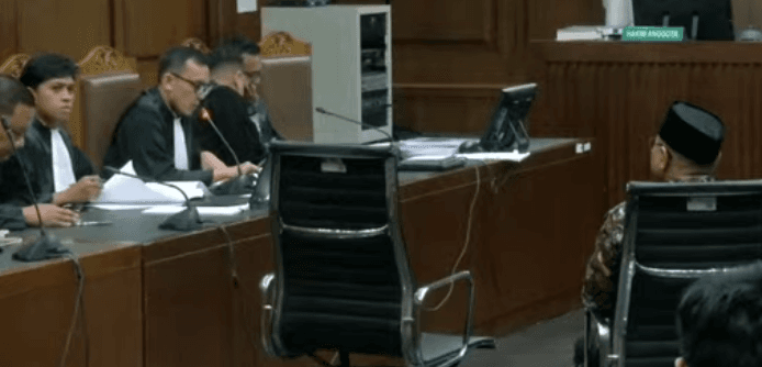 Sidang Perdana Yaqut Mulai Buka Konstruksi Dugaan Korupsi Kuota Haji
