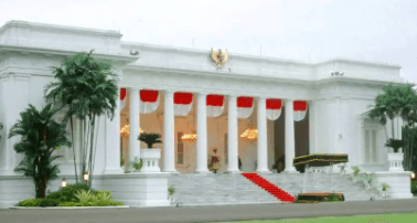 Persiapan HUT RI Mulai Digelar, Sejumlah Jalan di Sekitar Istana Ditutup