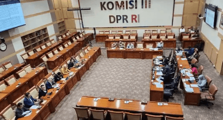 RUU Perampasan Aset Kembali Dibahas, Kini Diusulkan Berganti Nama Jadi RUU Melindungi Aset
