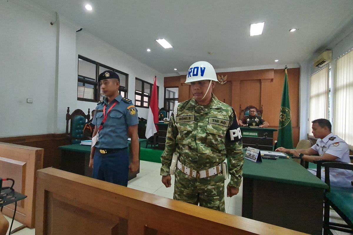 Modus Mayor Laut Faisal Kirim 12 Paket Sabu Lewat Pesawat TNI AL Terbongkar di Shelter