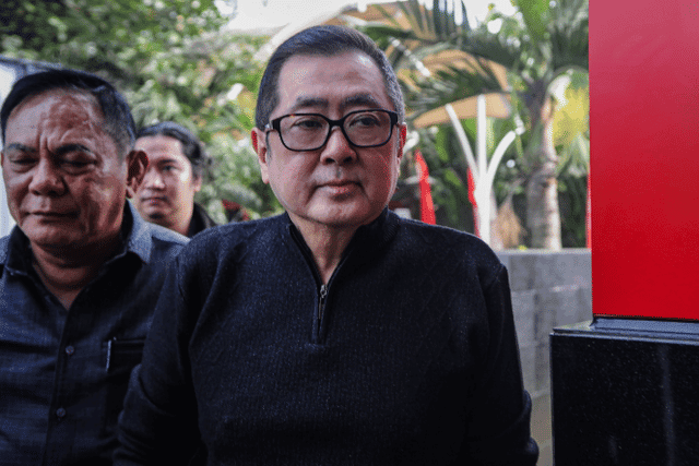 KPK Beber Poin Penting Korupsi Bansos Usai Pemeriksaan, Rudy Tanoe Klaim Hanya Jadi Saksi