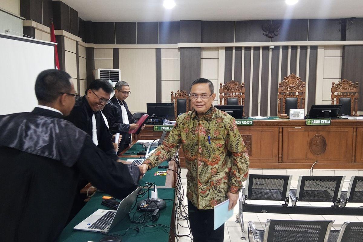 Ketua DPRD Pati Disebut dalam Sidang Perkara Sudewo