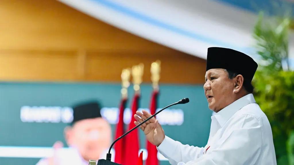 Prabowo Resmikan Ekosistem Motor Listrik Nasional di Cikarang