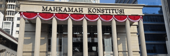 MK Siapkan Layanan Digital, 85 Persen Permohonan Sudah Diajukan Online
