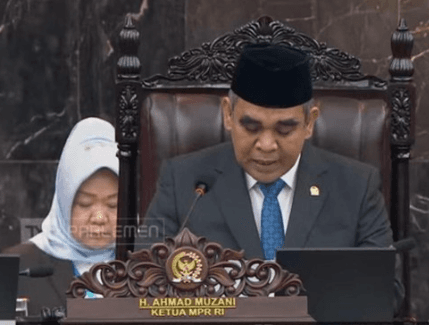 Sidang Tahunan MPR 2026 Dimulai, Senayan Jadi Panggung Pidato Kenegaraan Prabowo